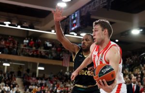 Σημαντική απουσία της τελευταίας στιγμής για Μονακό κόντρα στον Ολυμπιακό