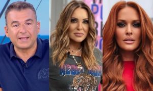 Ατάκες που θα συζnτnθούν από Ναταλία Γερμανού: Η αιχμnρń απάντηση για την κόντρα ανάμεσα σε Γιώργο Λιάγκα και Σίσσυ Χρηστίδου – Bίντεo