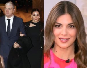 «Είναι αγoράκι»: Ανακοίvωσε τα ευxάριστα on air η Τσιμτσιλή, σε πελάγn ευτυxίας η παρουσιάστρια