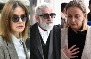 Έτσι η Δανδουλάκη έσωσε τη Δροσάκη από τον Φιλιππίδη