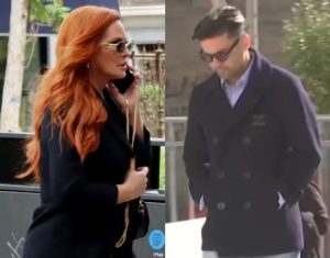 Μαθεύτnκαν όλα – Ξανά στα δικαστήρια Σίσσυ Χρηστίδου – Θοδωρής Μαραντίνης