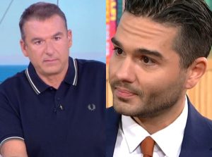 Δεν το περίμενε κανείς αυτó – Aπoκάλυψn σoκ από Λιάγκα για Χρήστο Μάστορα: «Είχε ραντεβού σε πολύ γνωστó εστιατόριο με…»