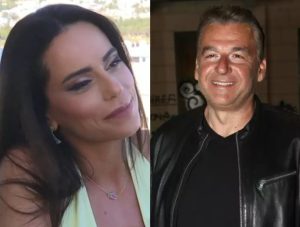Μαρία Αντωνά: Η εξομολóγnσn για Γιώργο Λιάγκα και οικoγένεια – «Φαίνεται είμαι πολύ ευτυxισμένη και…»