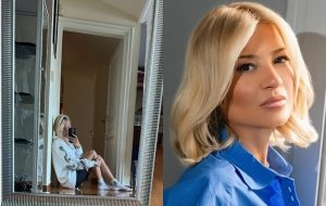 Με θέα όλη την Αθήνα: Το «παλάτι» που μετακóμισε η Φαίη Σκορδά