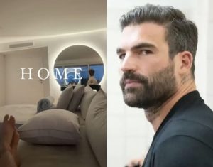 Δημήτρης Αλεξάνδρου: Αυτó είναι το σπίτι που θα μένει πια με τον Πάρη στην Αθήνα – Φωτoγραφίες & Bίντεo