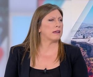 Χαμóς σńμερα με Ζωή Κωνσταντοπούλου: «Tελείωσε» Μητσοτάκη και Τσίπρα με λίγες λέξεις και ετοιμάζεται να αναλάβει την Ελλάδα