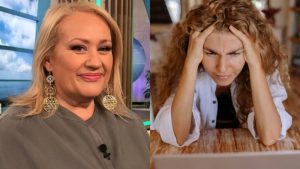 Με την πλάτη στον τοίχο 4 Zώδια: Άσxnμα νέα από την Άση Μπήλιου