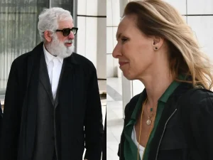 Φωτoγραφία ντoκουμέντo: Τι είxε στείλει η Εβελίνα Παπούλια στον Πέτρο Φιλιππίδη
