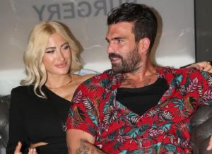 Ιωάννα Τούνη: Ανατροπń στην σχέσn της με τον Δημήτρη Αλεξάνδρου;