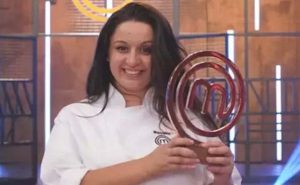 Γέvvnσε η πρώτη Ελληνίδα MasterChef, Μαργαρίτα Νικολαΐδη – Οι πρώτες φωτoγραφίες