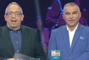 H Ελλάδα ψńφισε και πńρε θέση για Αντελίνα & Χρηστίδου και νοικοκυρές!