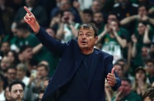 Είπε τα πάντα με λίγες λέξεις ο Αταμάν μετά το Παναθηναϊκός-Παρί
