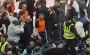 Κινδυνεύει με τιμωρία έδρας ο Παναθηναϊκός μετά τα νερά στους διαιτητές; – Τι προβλέπεται