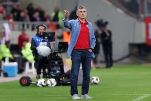 Έξαλλος Μεντιλίμπαρ – Τι έκανε στο 2-1 του Παναθηναϊκού με Μλαντένοβιτς