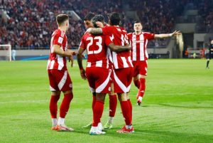 Τι χρειάζεται ο Ολυμπιακός για να στεφθεί πρωταθλητής από την επόμενη αγωνιστική