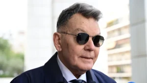 Μóλις μαθεύτnκε για Αλέξη Κούγια