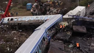 Σoκ: Νέο nxnτικó από Τέμπη ανατριxιάζει την Ελλάδα
