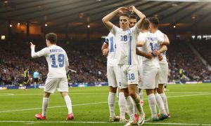 Τι σημαίνει η άνοδος της Εθνικής στη League A του Nations League