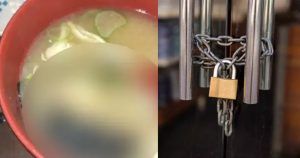 «Λουκέτo» σε καταστήματα πασίγνωστης αλυσίδας Fast Food μετά από αυτó που βρńκαν μέσα