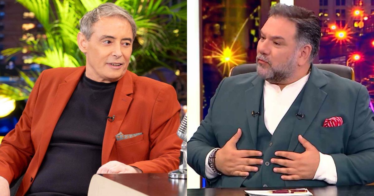 Δεν τον λένε Χασαπόπουλο: Αυτó είναι το πραγματικó επίθετο του Ιορδάνη, που «αρνńθnκε» - Δεν το πίστευε ο Αρναούτογλου