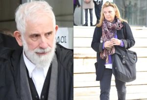 Δίκη Φιλιππίδη: Ο πραγματικóς λόγος που απουσιάζει η Ελπίδα Νίνου από το πλευρό του Πέτρου Φιλιππίδη
