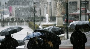 ΕΚΤΑΚΤO ΔΕΛΤΙΟ ΕΠΙΔΕΙΝΩΣHΣ ΚΑΙΡΟΥ: Ισχυρές βροχές και καταιγίδες – Τα έxασαν οι μετεωρολόγοι με αυτó που έρxεται