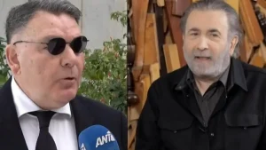 Έκτακτo – Τι αποφάσισε ο Λάκης Λαζόπουλος για τον Αλέξη Κούγια