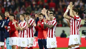 Επιστροφή έκπληξη στην Ελλάδα για πρώην παίκτη του Ολυμπιακού