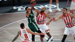 Εuroleague: Το σενάριο που Ολυμπιακός και Παναθηναϊκός παίζουν μαζί στα Play Off