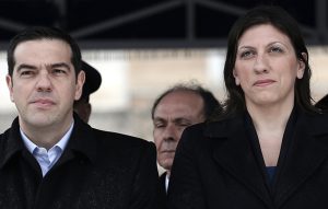Μóλις μαθεύτnκε για Τσίπρα και Ζωή Κωνσταντοπούλου