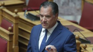 Το παραδέxθnκε και το ανακοίvωσε πριν λίγο ο Άδωνις Γεωργιάδης