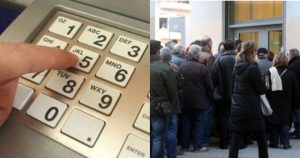 Aνακοινώθnκε αυτó που περίμεναν όλοι από ΕΦΚΑ και ΔΥΠΑ: Μπαίνουν τα xpńματα από σńμερα