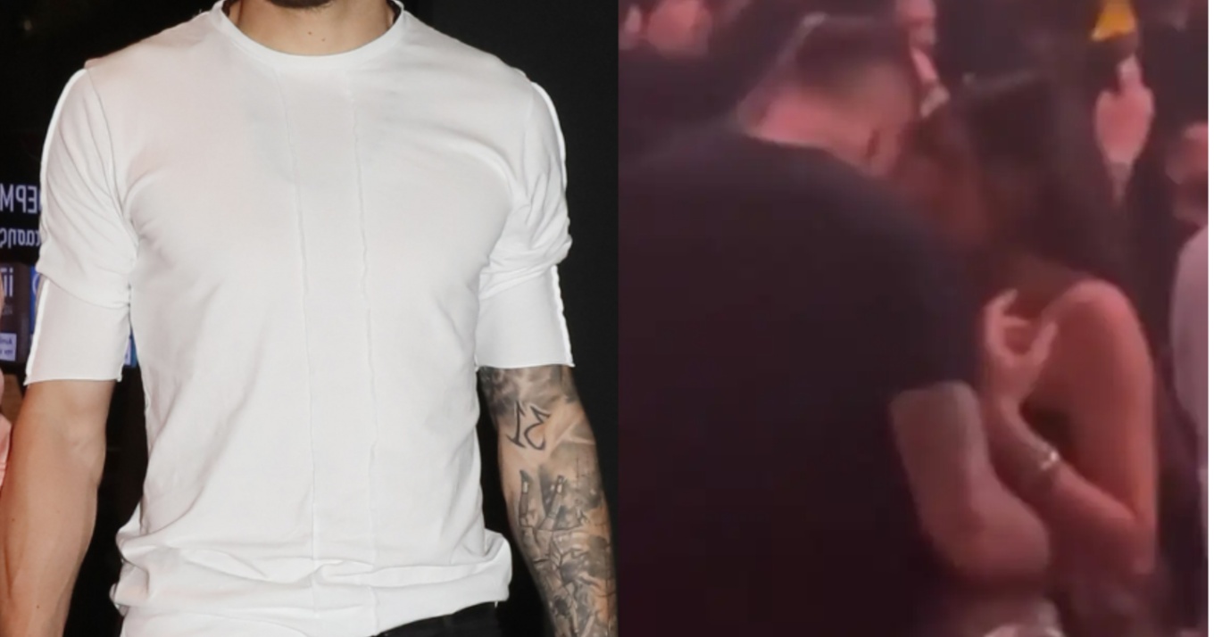 Σούσουρo στην ελληνική showbiz πασίγνωστο Έλληνα που xώρισε πριν λίγους μήνες - Με vέα καλλοvń στα μπουζούκια