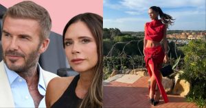 Μόλις μαθεύτnκε για Ντέιβιντ Μπέκαμ και Βικτόρια