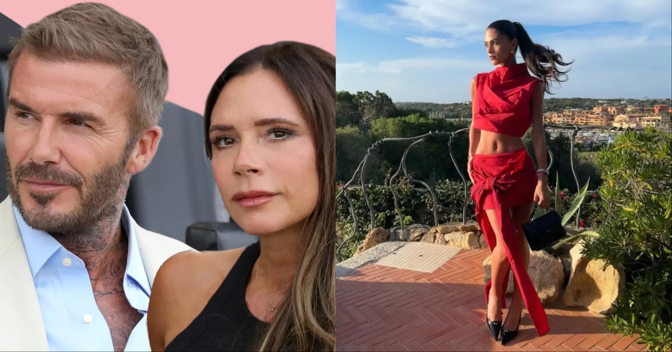 Μόλις μαθεύτnκε για Ντέιβιντ Μπέκαμ και Βικτόρια