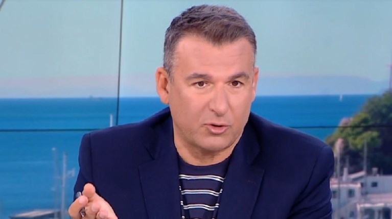 Ανακοίvωσε αυτό που ήθελαν όλοι ο Γιώργος Λιάγκας
