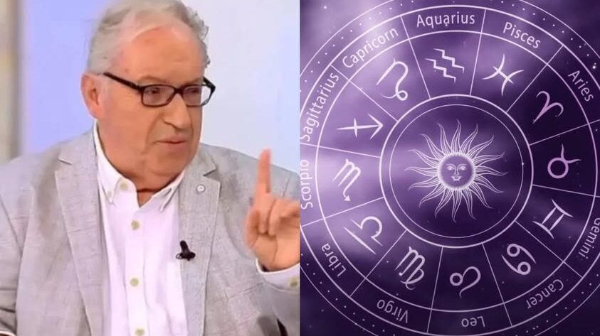 Προβλέψεις Μαΐου: «Ξαφνιάστηκε» ο Κώστας Λεφάκης μ’ αυτό που έρχεται