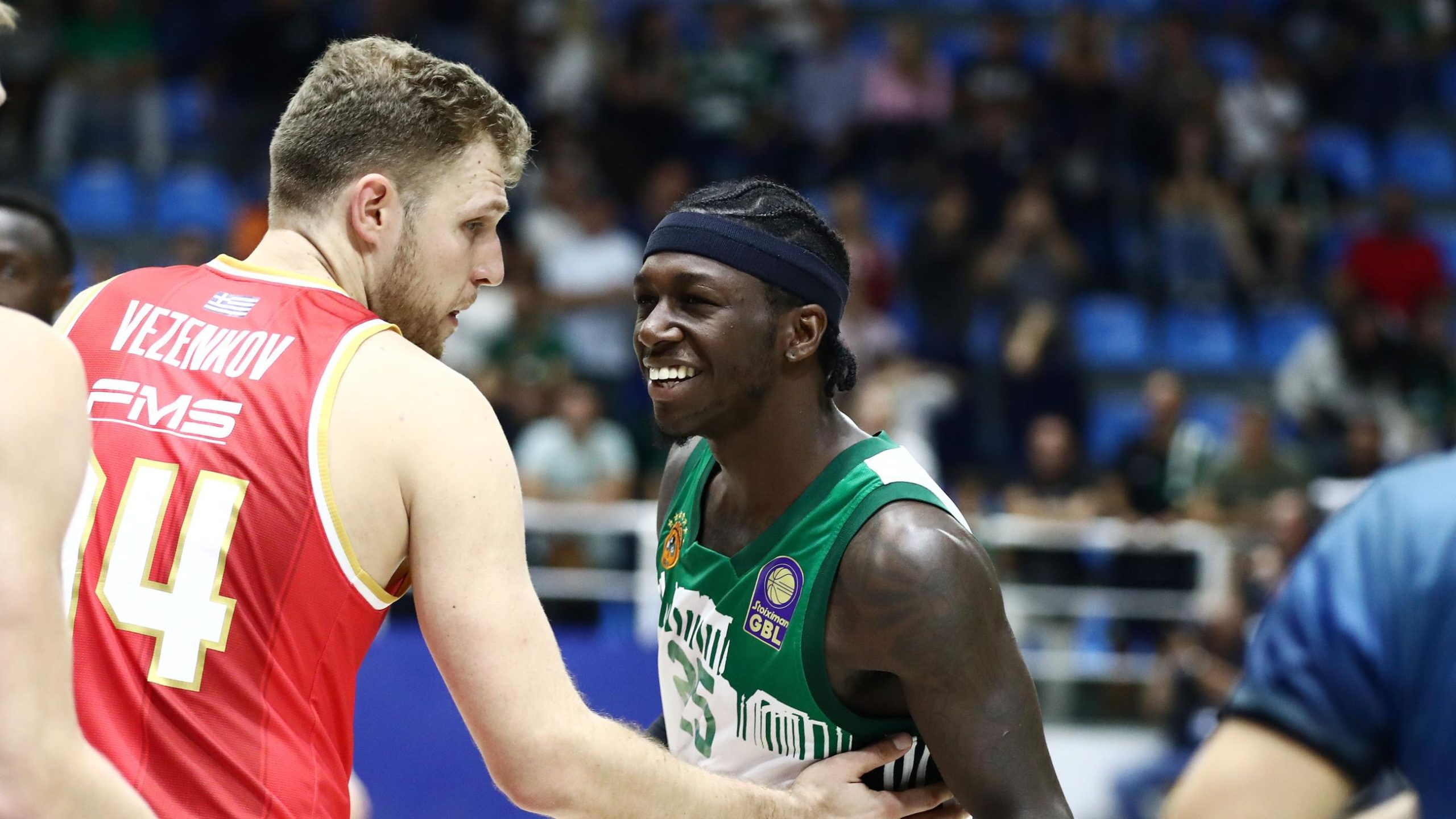Έτσι βγńκε ο Ναν MVP στην Euroleague - Οι 3 πρώτοι στην ψηφοφορία - Η θέση του Βεζένκοφ