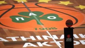 Móλις έγινε γνωστó: H Euroleague άνοιξε πειθαρχικń διαδικασία κατά του Παναθηναϊκού