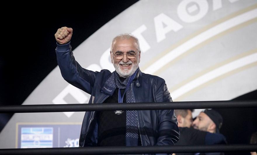 Το ανακοίνωσε ο Ιβάν: Δίνει μεγάλο πριμ στο μπάσκετ του ΠΑΟΚ αν κατακτήσει το FIBA Europe Cup