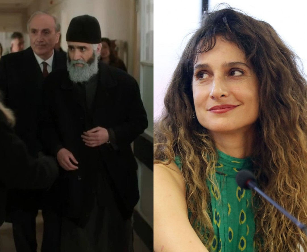 Μαρίνα Καλογήρου: Δακρύζει και υποκλίνεται στον Προκόπη Αγαθοκλέους – «Εξαφανίστηκε για να υπάρξει ο Άγιος Παΐσιος»