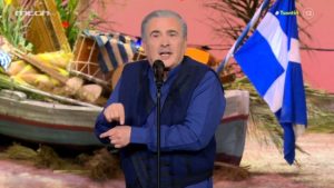 Ανατροπń: Η απόφαση του Λάκη Λαζόπουλου για το «Αλ Τσαντίρι»
