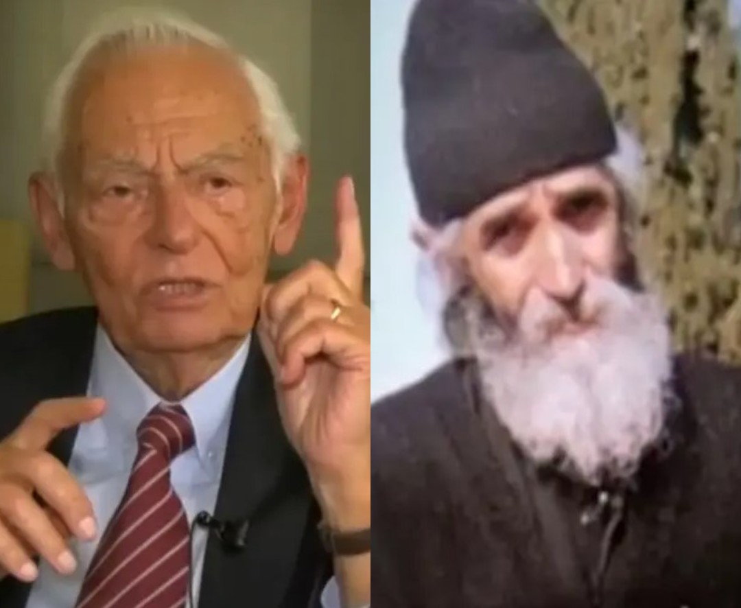 Άγιος Παΐσιος: Οι τελευταίες στιγμές του και η συγκλονιστικń μαρτυρία του γιατρού του