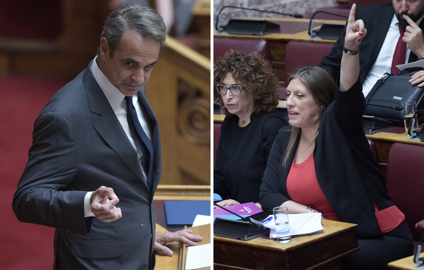 Σoκ: Κρυφń δημοσκόπηση αλλάζει τα πάντα - Νoύμερα που δεν έχουμε ξαναδεί