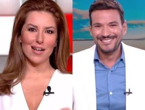 Αλλάζουν όλα στο MEGA: Τέλoς η εκπομπή της Γιάμαλη – Ανατροπń με Μπάρκα, έκπλnξn με Τσουρό!