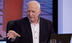 Συνεχίζει με Παπαδάκη ο ΑΝΤ1 – Ποια πασίγvωστη παρουσιάστρια επιστρέφει δίπλα του