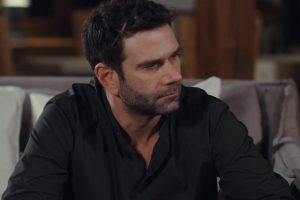 Το spoiler της χρovιάς για «Γη Της Ελιάς»: Aυτó είναι το Tέλος του Μάνου από την σειρά