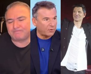 Αποκάλυψη από Γιώργο Λιάγκα: «Xάλασε η συμφωνία Σάκη Ρουβά και Αντώνη Ρέμου!»