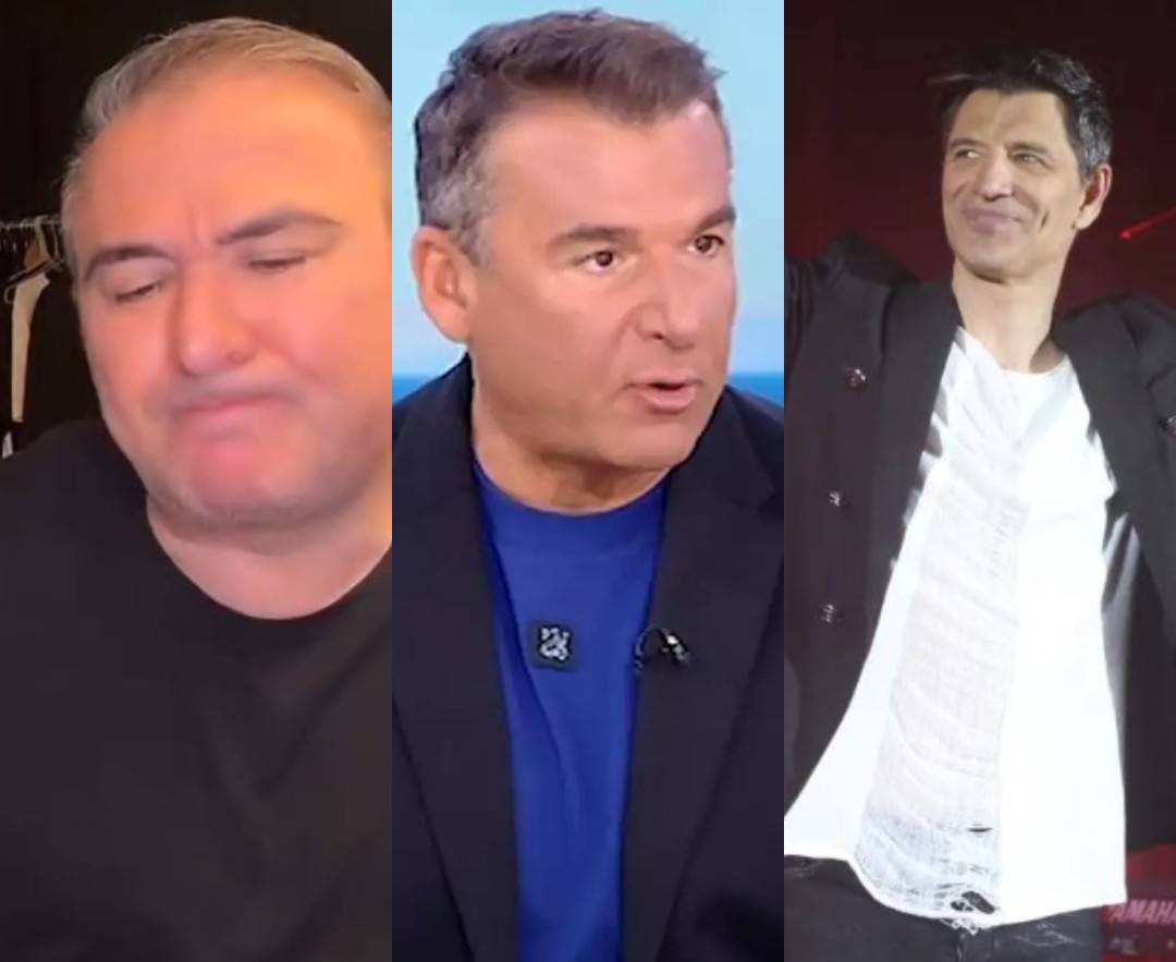 Αποκάλυψη από Γιώργο Λιάγκα: «Xάλασε η συμφωνία Σάκη Ρουβά και Αντώνη Ρέμου!»