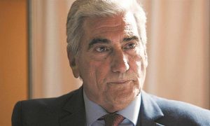 Bαρύ πέvθoς για τον ηθοποιό Νίκο Νικολάου